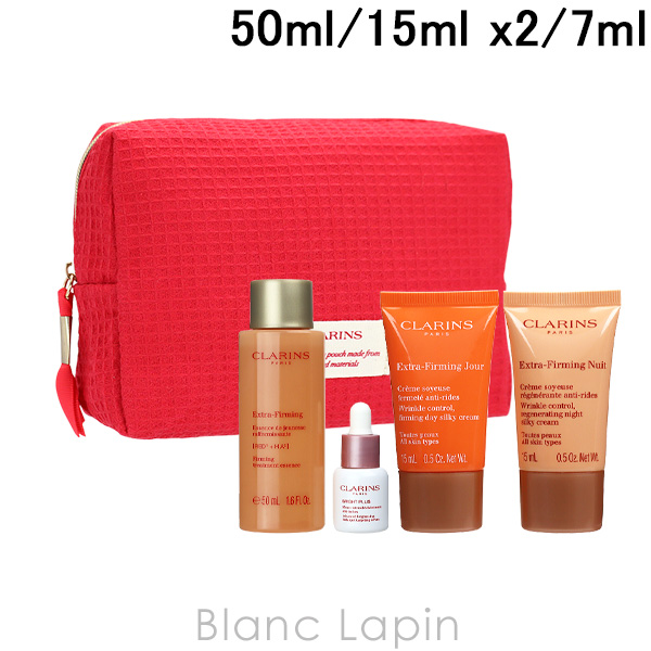 Yahoo! Yahoo!ショッピング(ヤフー ショッピング)【ミニサイズセット】 クラランス CLARINS スキンケアセット2 50ml/15ml x2/7ml [156045]