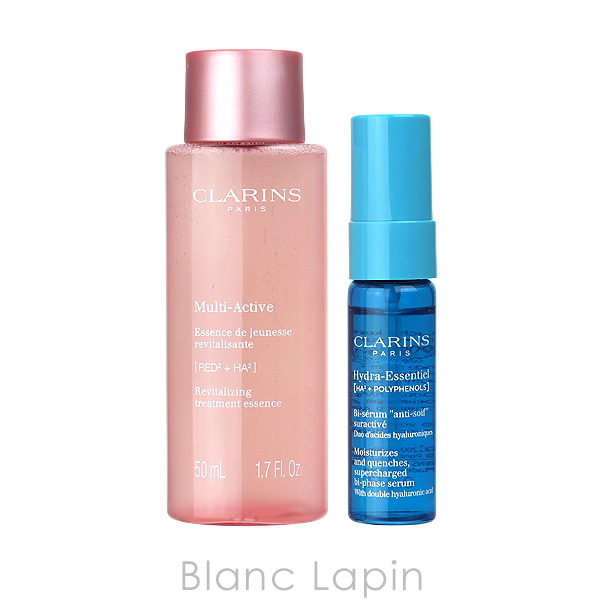CLARINS 【ミニサイズセット】 クラランス スキンケアセット3