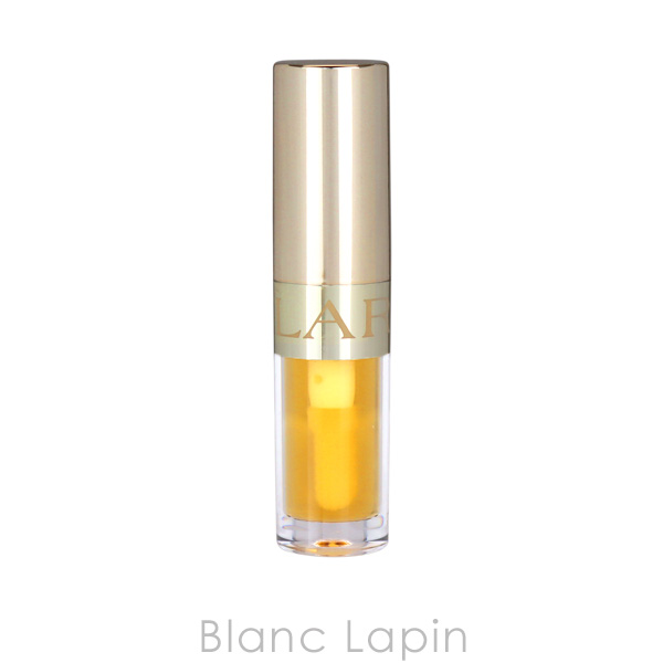 〔クーポン配布中〕【ミニサイズ】 クラランス CLARINS リップコンフォートオイル #01 ハニー 1.4ml [037580/094991]【メール便可】｜blanc-lapin｜02