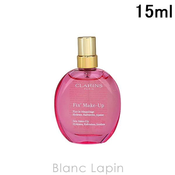 Yahoo! Yahoo!ショッピング(ヤフー ショッピング)【ミニサイズ】 クラランス CLARINS フィックスメイクアップN 15ml [233784]