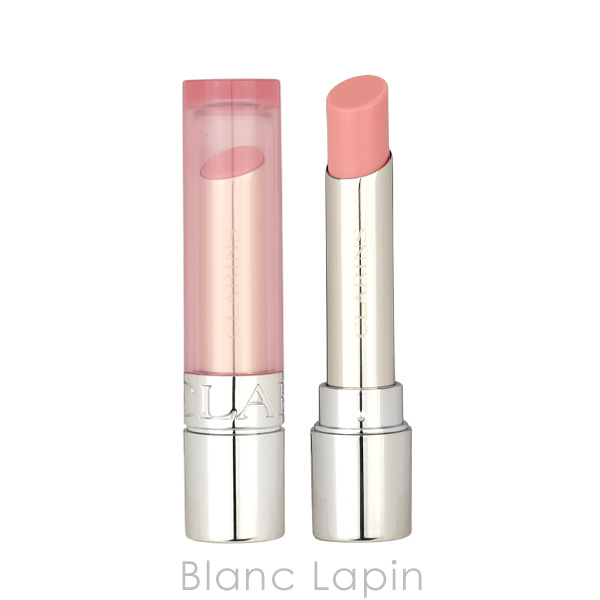 CLARINS（クラランス） リップオイルバーム #01 ペールピンク 2.9g