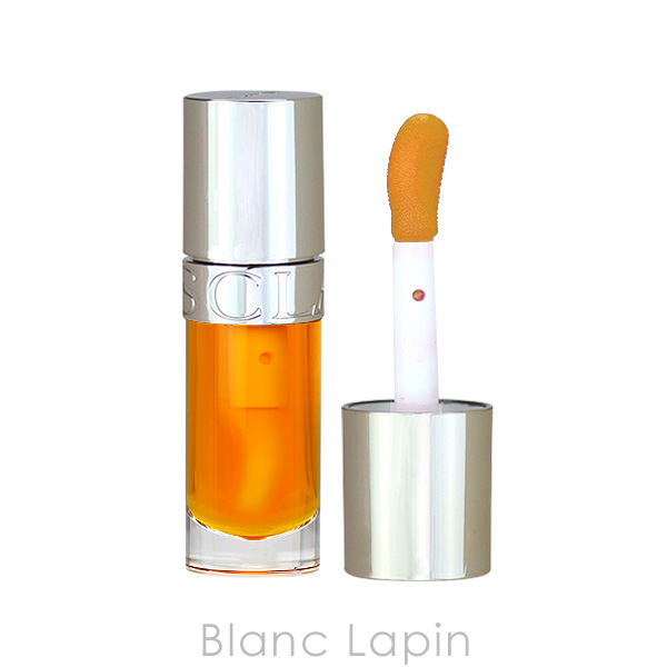 クラランス CLARINS リップコンフォートオイル #01 ハニー 7ml [037429]【メール便可】｜blanc-lapin｜02