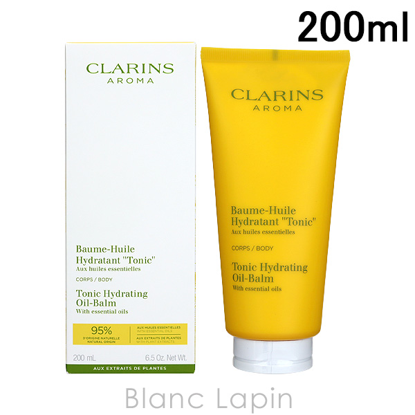 クラランス CLARINS ボディバームトニック N 200ml [174445]