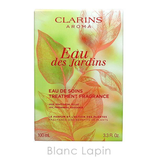 クラランス CLARINS オードジャルダン トリートメントフレグランス