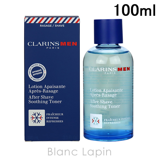 クラランス CLARINS クラランスメン アフターシェイヴSトナー 100ml [101946]｜blanc-lapin