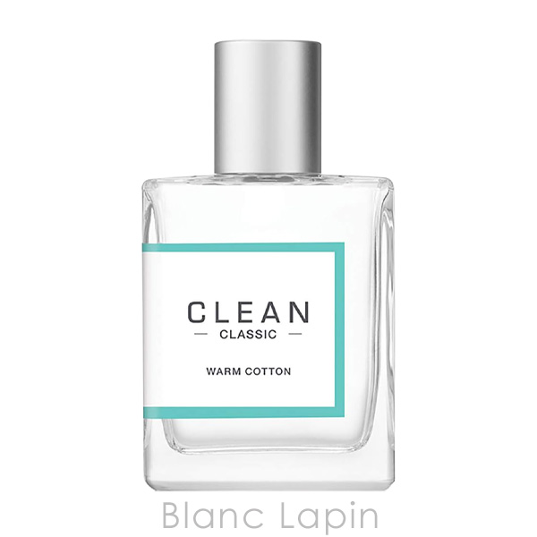 CLEAN（クリーン） ウォームコットン EDP 30ml フレグランス ユニ