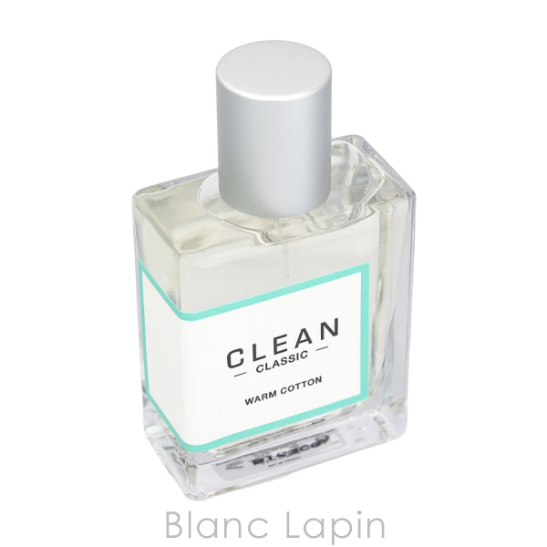 clean 香水 CLEAN（クリーン） ウォームコットン EDP 30ml フレグランス ユニ