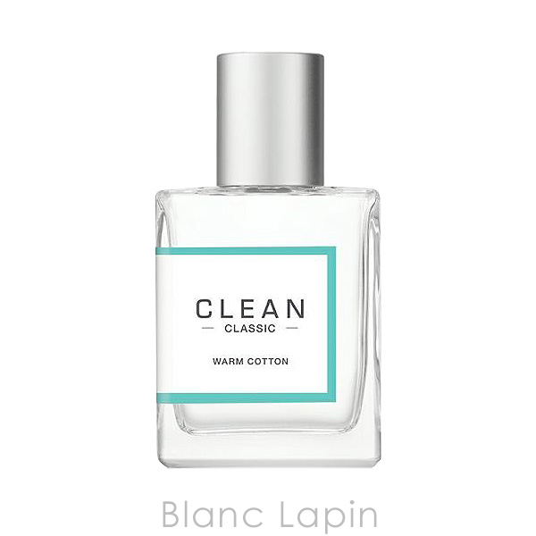 CLEAN RESERVE ウォームコットン 100ml 残量90ml程 CLEAN クリーン ウォームコットン EDP 30ml フレグランス ユニ