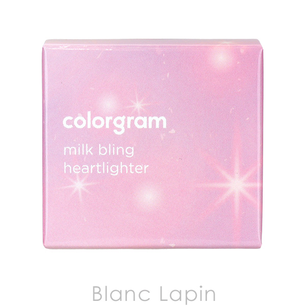 〔クーポン配布中〕カラーグラム colorgram ミルクブリンハートライター #02 ピンクハート 2.2g [331044] | colorgram | 03