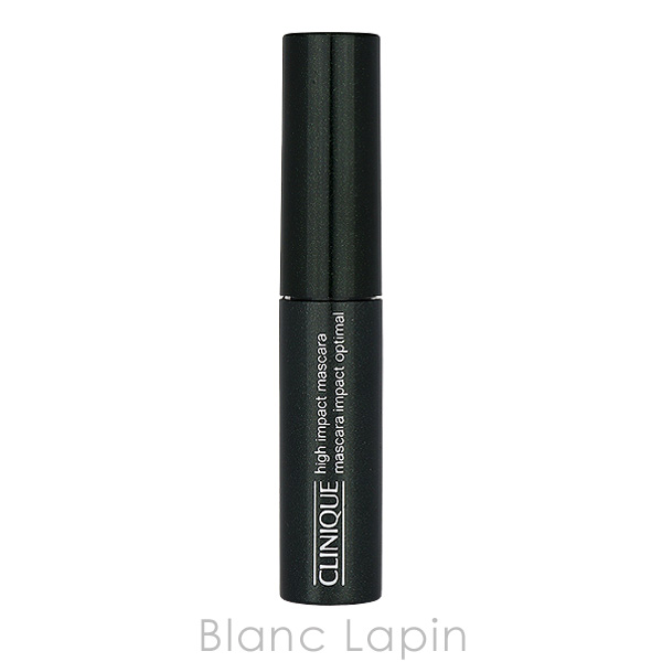 CLINIQUE（クリニーク） 【ミニサイズ】 ハイインパクトマスカラ #01