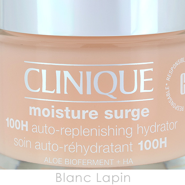 CLINIQUE（クリニーク） モイスチャー サージ ジェルクリーム 100H