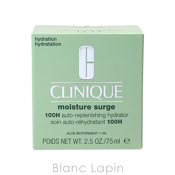 CLINIQUE（クリニーク） モイスチャー サージ ジェルクリーム 100H 