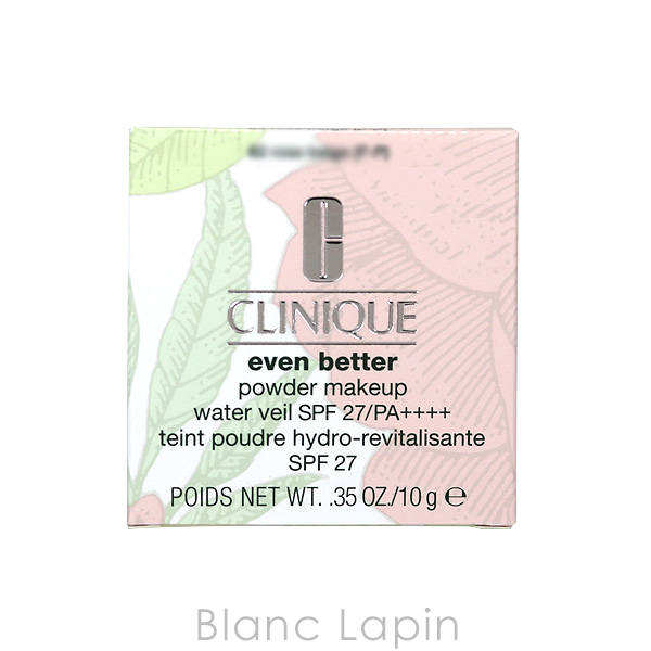 CLINIQUE クリニーク イーブンベターパウダーメークアップ