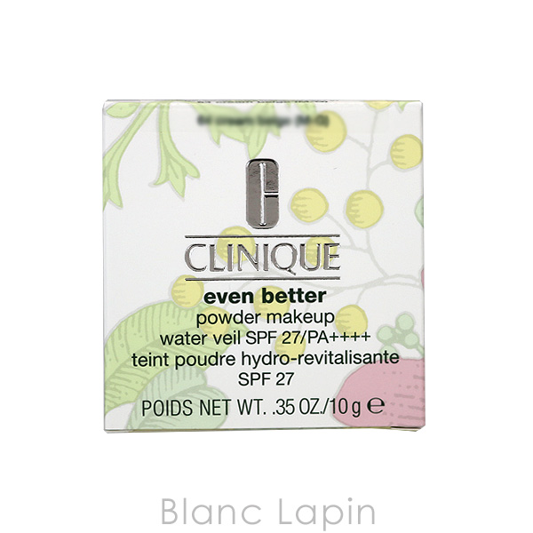 CLINIQUE（クリニーク） イーブンベターパウダーメークアップ