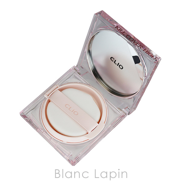 〔クーポン配布中〕〔ポイント5％〕クリオ CLIO キルカバーハイグロウクッション #02 LINGERIE 14g x2 [590538]｜blanc-lapin｜02