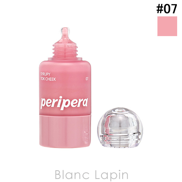 Yahoo! Yahoo!ショッピング(ヤフー ショッピング)クリオ CLIO ペリペラ シロッピートックチーク #07 FLUFFY PINK 9g フェイスカラー [361285]