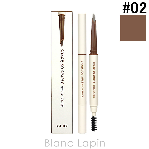 ꥪ CLIO 㡼ץץ֥ڥ󥷥 #02 ASH BROWN 0.18g [982247]ڥ᡼زġ