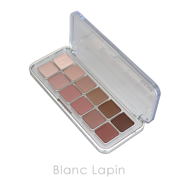 CLIO クリオ プロアイパレットエアー #04 PINK PAIRING 0.6g x12