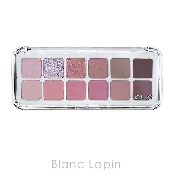 CLIO クリオ プロアイパレットエアー #11 SHOPPING CHEESE 0.6gx12