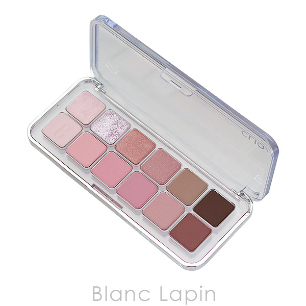 CLIO クリオ プロアイパレットエアー #04 PINK PAIRING 0.6g x12