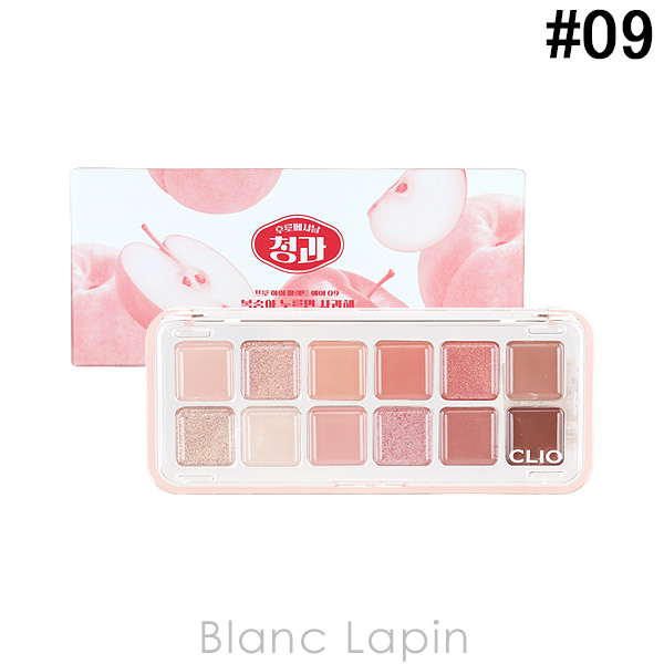 ꥪ CLIO ץѥåȥ #09 PEACH MATE APPLE 0.6g x12 [751934/754537]ڥ᡼زġ