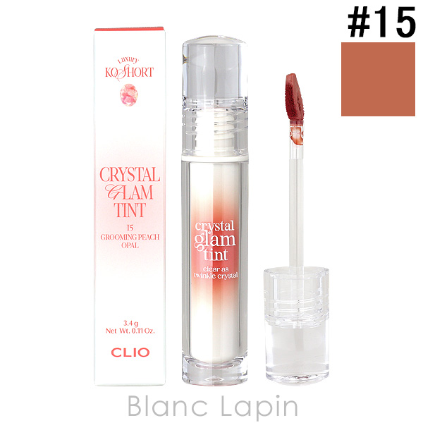 ꥪ CLIO ꥹ륰ƥ #15 GROOMING PEACH OPAL 3.4g [756106]ڥ᡼زġ