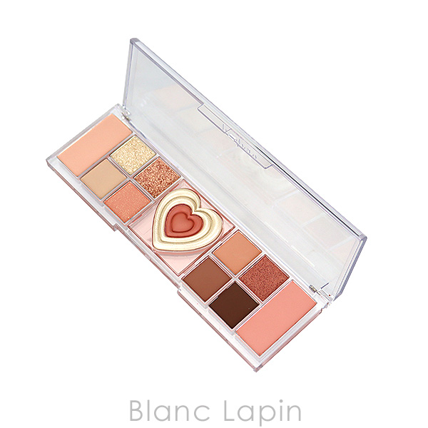 クリオ CLIO ペリペラ オールテイクムードライクパレット #02 PEACH HEAVEN 3.5g x1/1.5g x2/0.8g x7/0.6g x1 [986221]【メール便可】 | CLIO（コスメ） | 02