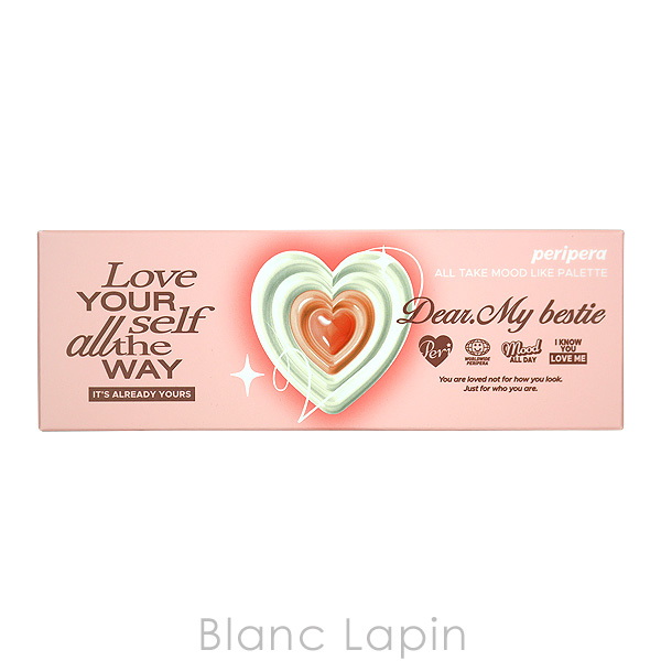 クリオ CLIO ペリペラ オールテイクムードライクパレット #02 PEACH HEAVEN 3.5g x1/1.5g x2/0.8g x7/0.6g x1 [986221]【メール便可】 | CLIO（コスメ） | 03