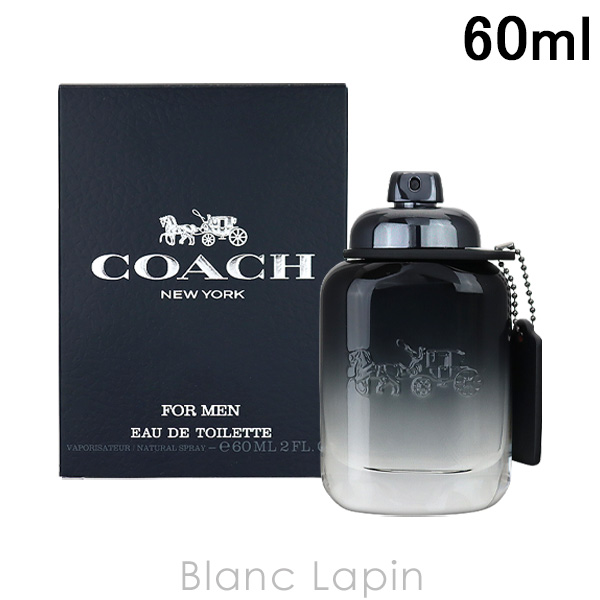 コーチ COACH コーチフォーメン EDT 60ml フレグランス男性用 香水 メンズ [086332]