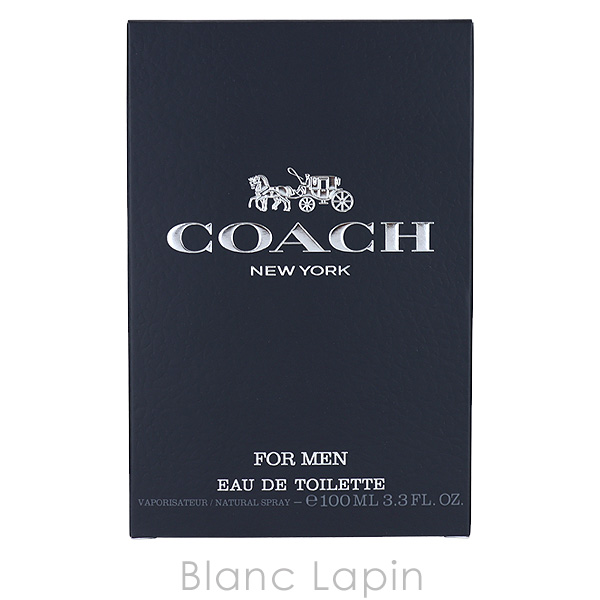 【廃盤】COACH　香水　フォーメン　100ml COACH（コーチ） コーチフォーメン EDT 100ml フレグランス男性用 香水