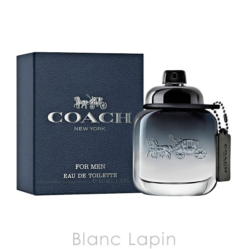 コーチ COACH コーチフォーメン EDT 40ml [086349]