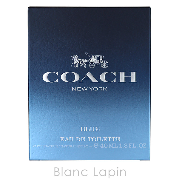 コーチ COACH コーチマンブルー EDT 40ml フレグランス男性用 香水 メンズ [113755] | COACH | 04