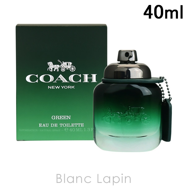 Yahoo! Yahoo!ショッピング(ヤフー ショッピング)コーチ COACH コーチマングリーン EDT 40ml [141277]