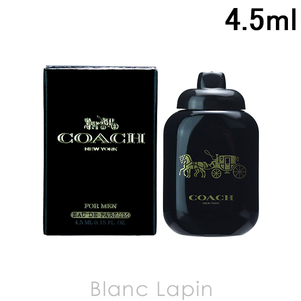 Yahoo! Yahoo!ショッピング(ヤフー ショッピング)【ミニサイズ】 コーチ COACH コーチマン EDP 4.5ml ミニフレグランス ミニ香水 [160506]