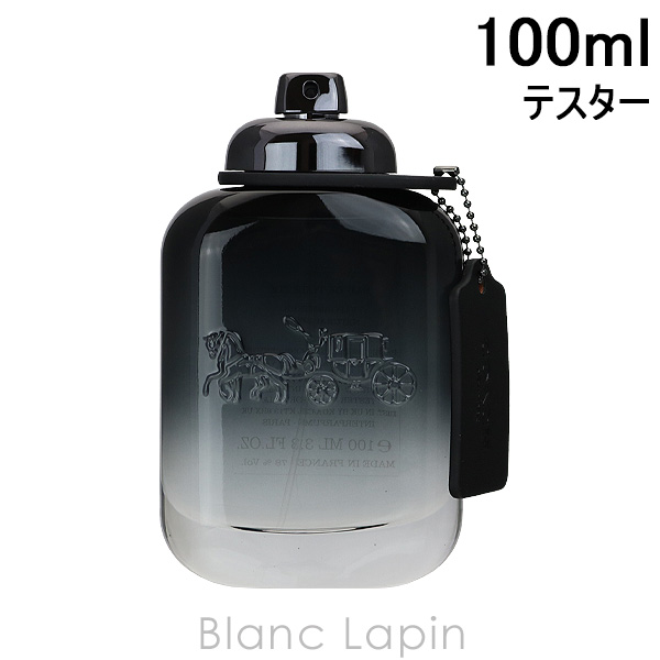 Yahoo! Yahoo!ショッピング(ヤフー ショッピング)【テスター】 コーチ COACH コーチフォーメン EDT 100ml [086363]