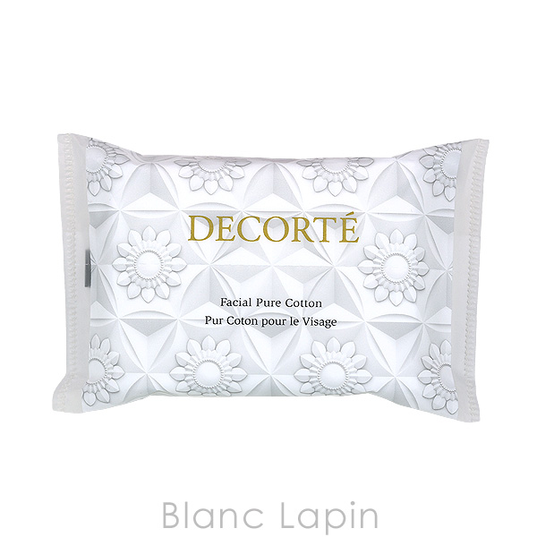 【ミニサイズセット】 コーセー コスメデコルテ COSME DECORTE フェイシャルピュアコットン 4枚 x10 ミニサイズ/その他 [089904] | DECORTE | 01