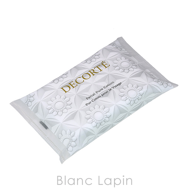 【ミニサイズセット】 コーセー コスメデコルテ COSME DECORTE フェイシャルピュアコットン 4枚 x10 ミニサイズ/その他 [089904] | DECORTE | 03