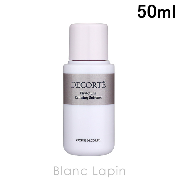 【ミニサイズ】 コーセー コスメデコルテ COSME DECORTE フィトチューンリファイニングソフナー 50ml [086279]｜blanc-lapin