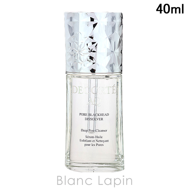コーセー コスメデコルテ COSME DECORTE AQ毛穴美容液オイル 40ml クレンジングオイル [379631]〔お買い物キャンペーン〕 | DECORTE