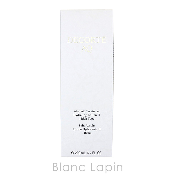 DECORTE（デコルテ） コーセー コスメデコルテ KOSE COSME DECORTE AQ