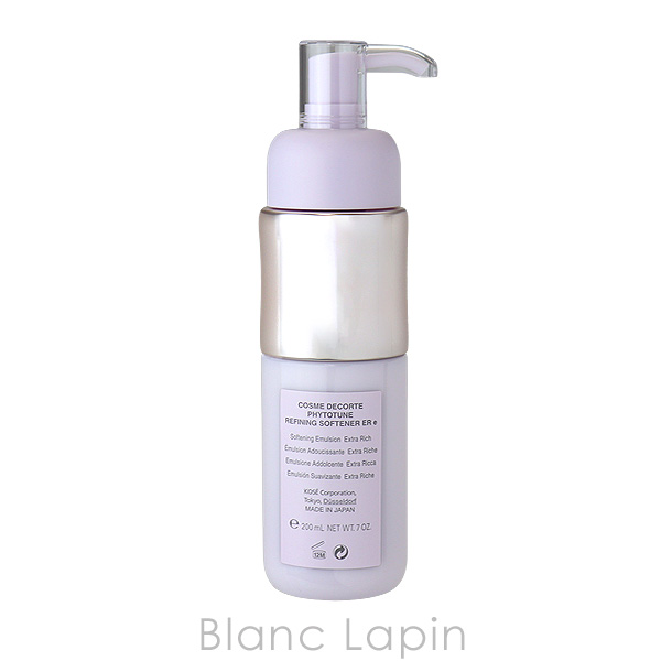 コーセー コスメデコルテ COSME DECORTE フィトチューンリファイニングソフナーER 200ml [509090/364446] | DECORTE | 01