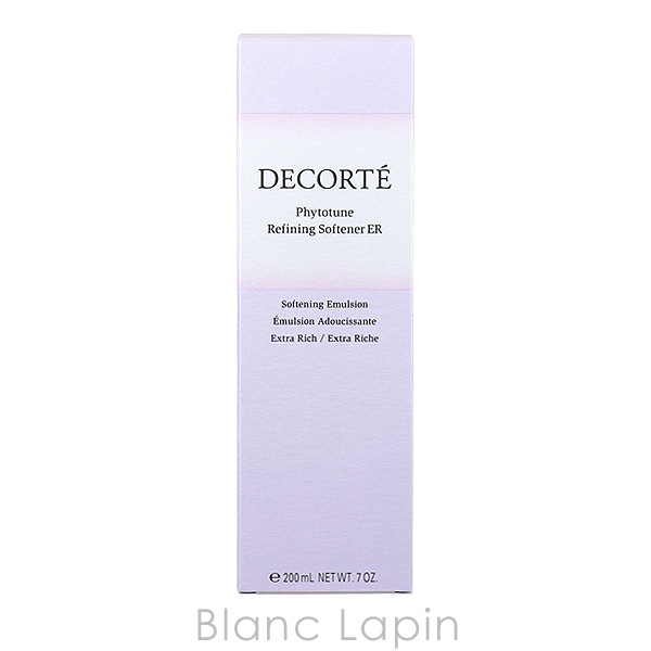 コーセー コスメデコルテ COSME DECORTE フィトチューンリファイニングソフナーER 200ml [509090/364446] | DECORTE | 03