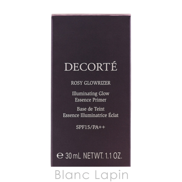 コーセー コスメデコルテ COSME DECORTE ロージーグロウライザー+ 30ml メイクアップベース [614725] | DECORTE | 04