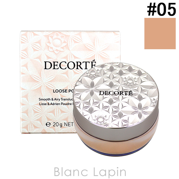  ǥ KOSE COSME DECORTE 롼ѥ #05 glowy tan 20g [378436]