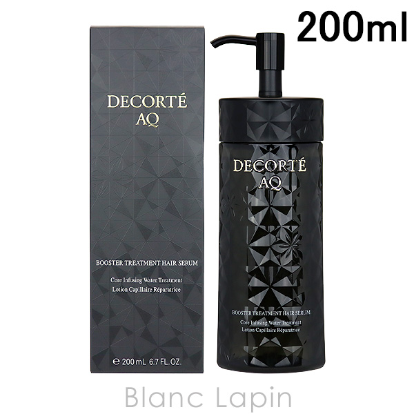 コーセー コスメデコルテ KOSE COSME DECORTE AQブースティングトリートメントヘアセラム 200ml [376777]