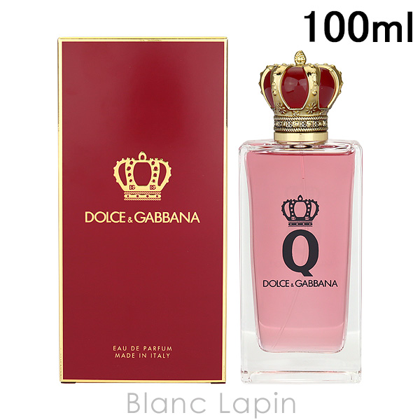 ドルチェ＆ガッバーナ D&amp;G Q by Dolce&amp;Gabbana EDP 100ml [183661]