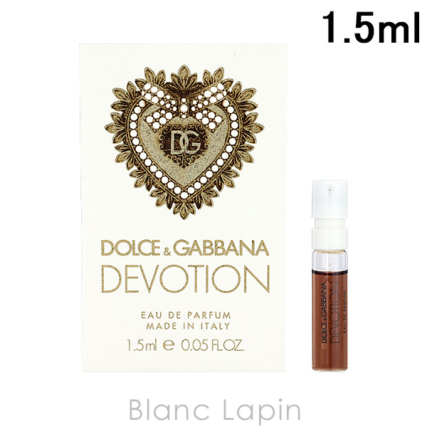ڥߥ˥ ɥåС D&amp;G ǥ EDP 1.5ml ߥ˥ե쥰 ߥ˹ [183685] 