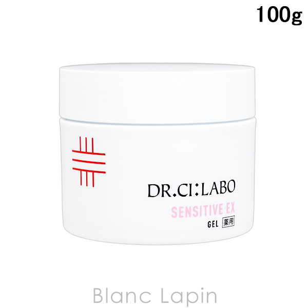 ドクターシーラボ Dr.CiLabo 薬用ゲル センシティブEX 100g フェイスクリーム・ジェル [128367]