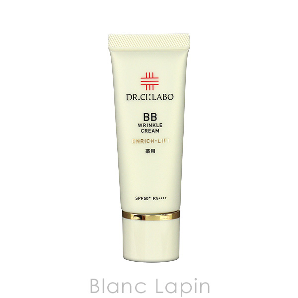 ドクターシーラボ Dr.CiLabo 薬用BBリンクルクリームエンリッチリフト 30g BB・CCクリーム [127728]【メール便可】 爆買 | Dr.Ci：Labo | 01