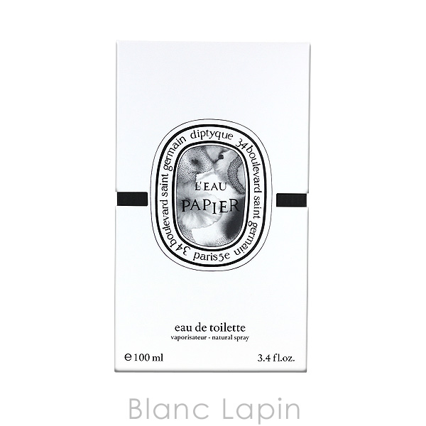 〔クーポン配布中〕ディプティック DIPTYQUE ローパピエ EDT 100ml [450081]｜blanc-lapin｜05